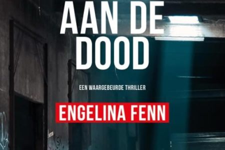 Nieuw: Ontsnapt aan de dood – Engelina Fenn