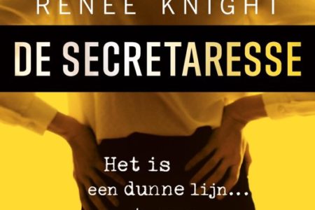 Nieuw: De secretaresse – Renee Knight