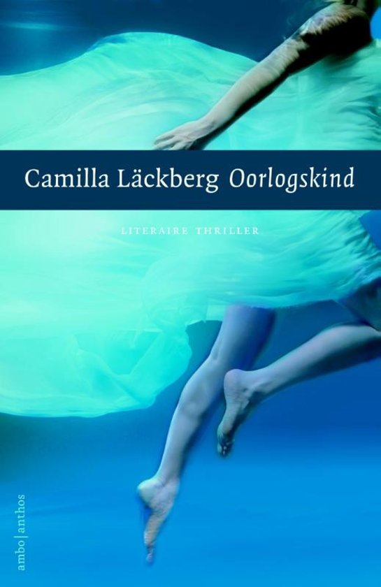 Oorlogskind Camilla Läckberg Thrillers and More