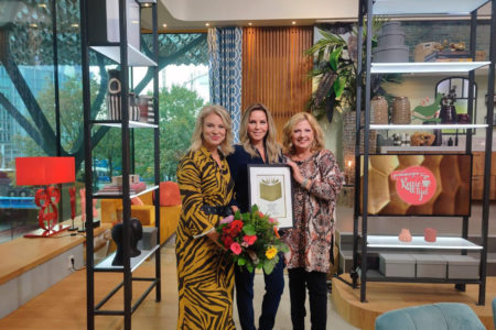 Gouden Boek Lieve Mama Esther Verhoef