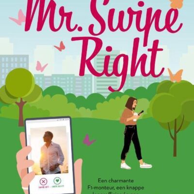 Mr. Swipe right – Nicola May