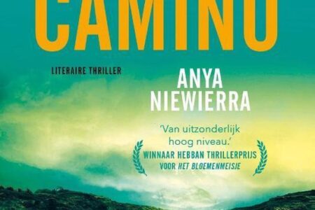 Nieuw: De Camino – Anya Niewierra