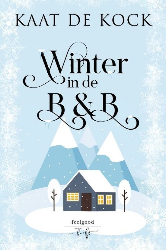 Winter In De B&B - Kaat De Kock (Blogtour) - Thrillers And More