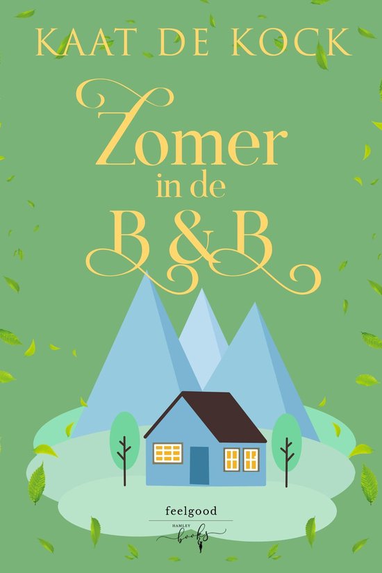 Zomer In De B&B - Kaat De Kock (Blogtour) - Thrillers And More