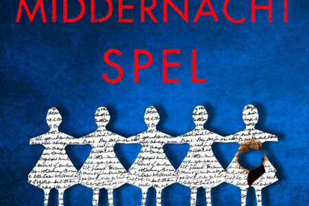 Binnenkort: Het middernachtspel – Caroline Mitchell