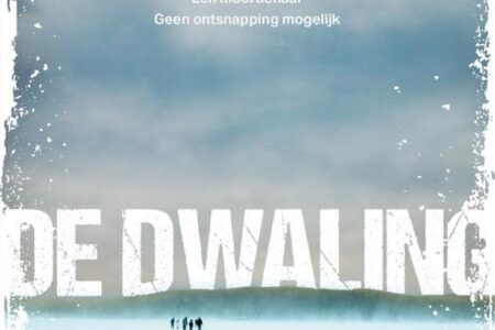 De dwaling – CJ Tudor