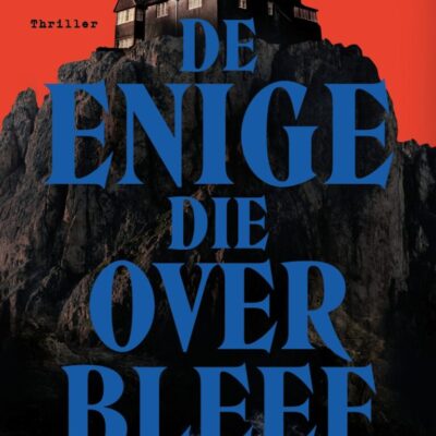 winactie: De enige die overbleef – Riley Sager