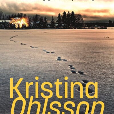 IJsbreker – Kristina Ohlsson