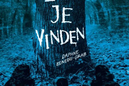 Ik zal je vinden – Daphne Benedis-Grab