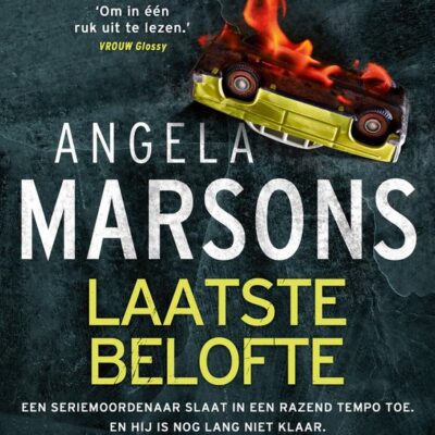 Laatste belofte – Angela Marsons