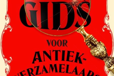 winactie: Een moordgids voor antiekverzamelaars – C.L. Miller