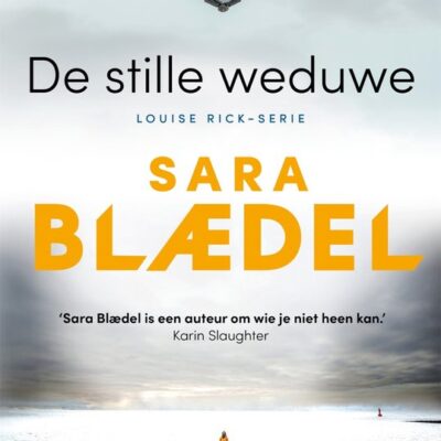 winactie: De stille weduwe – Sara Blaedel