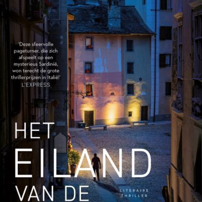 winactie: Het eiland van de zielen – Piergiorgio Pulixi