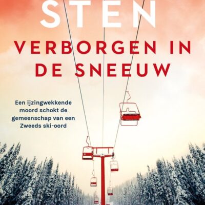 Verborgen in de sneeuw – Viveca Sten