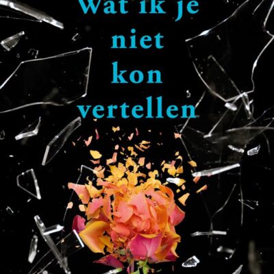 winactie: Wat ik je niet kon vertellen – Sloan Harlow