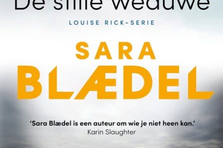 De stille weduwe – Sara Blædel