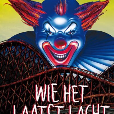 winactie: Wie het laatst lacht – Joel A. Sutherland