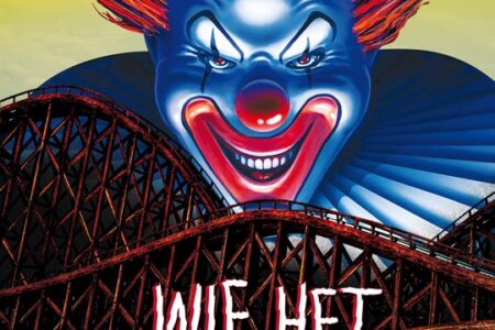 winactie: Wie het laatst lacht – Joel A. Sutherland