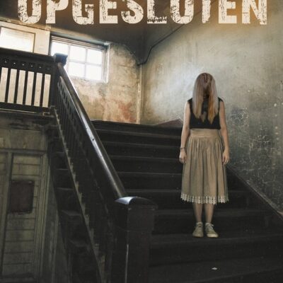 winactie: Opgesloten – Gillian King