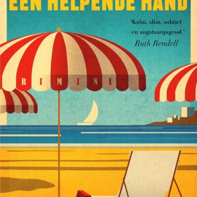 winactie: Een helpende hand – Celia Dale