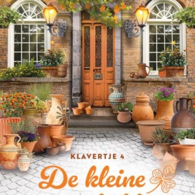 winactie: De kleine pottenbakkerij – Anna Labus