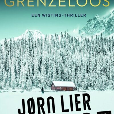 winactie: Grenzeloos – Jørn Lier Horst