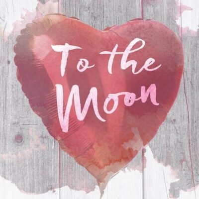 To the moon – Susanne Koster