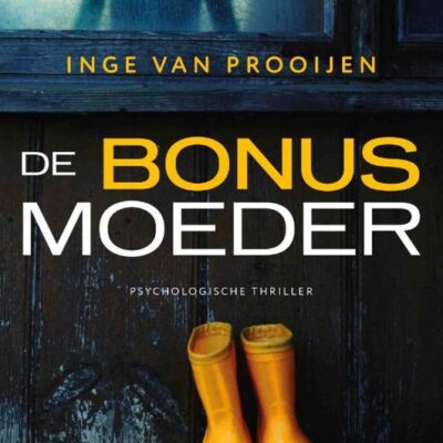 De bonusmoeder – Inge van Prooijen (Blogtour)