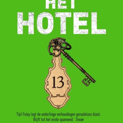 Het hotel – Lucy Foley