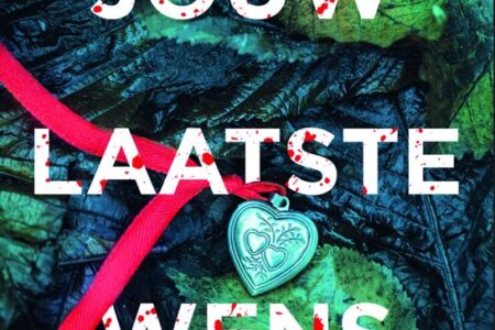 Jouw laatste wens – Carla Kovach