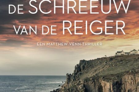 De schreeuw van de reiger – Ann Cleeves