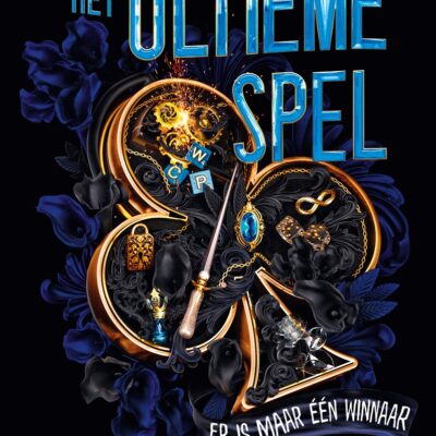 Interview blogtour: Het ultieme spel – Jennifer Lynn Barnes