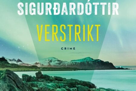 winactie: Verstrikt – Lilja Sigurðardóttir