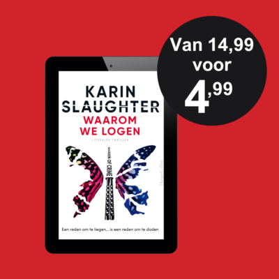 Waarom we logen in de aanbieding!