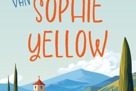 winactie: De camino van Sophie Yellow – Maria Koskamp