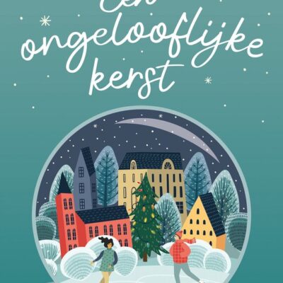 winactie: Een ongelooflijke kerst – Nadine Swagerman