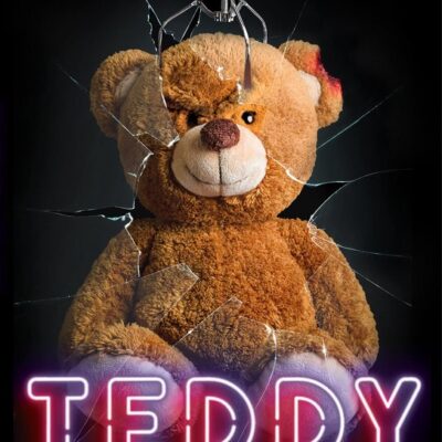 winactie: Teddy – Chinouk Thijssen