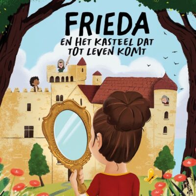 winactie: Frieda en het kasteel dat tot leven komt – Rosalie Koppendraaier & Roel Steenbergen