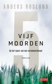 winactie: Vijf moorden – Anders Roslund