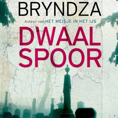 Dwaalspoor – Robert Bryndza