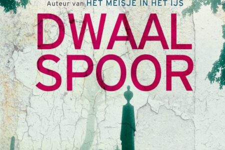 Dwaalspoor – Robert Bryndza