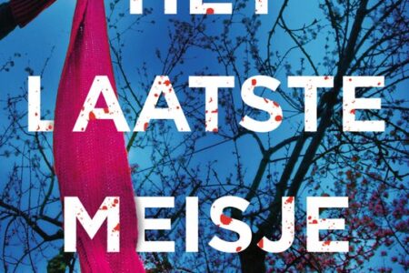 Het laatste meisje – Carla Kovach