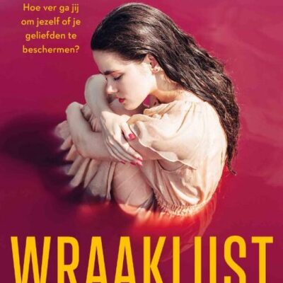 Winactie: Wraaklust – Saskia M.N. Oudshoorn