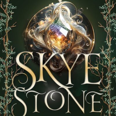 winactie: Skyestone (Engels) – Adriana M. Giovanni