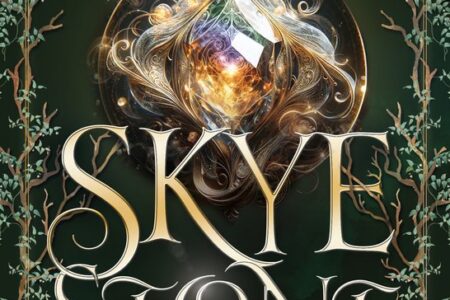 winactie: Skyestone (Engels) – Adriana M. Giovanni