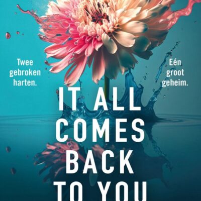 It all comes back to you – Melissa Wiesner