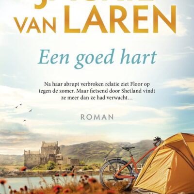 Een goed hart – Jackie van Laren