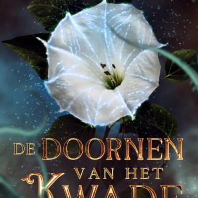 Winactie: De Doornen van het Kwade – K.T. Sterling