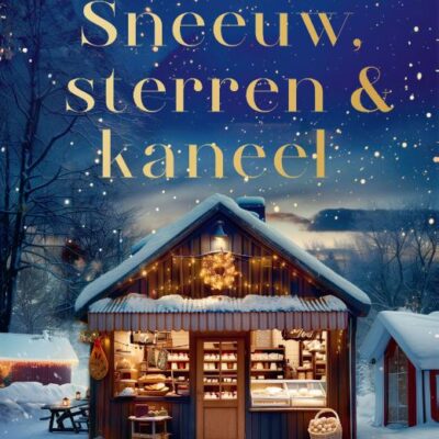 Winactie: Sneeuw, sterren en kaneel – Heléne Holmström