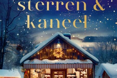 Winactie: Sneeuw, sterren en kaneel – Heléne Holmström